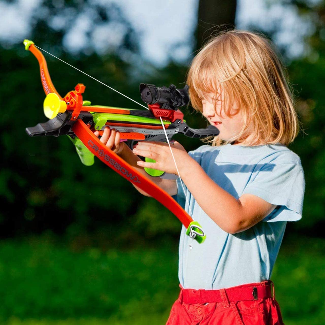 xtreme bow and arrow toy