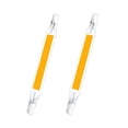 thumbnail image 2 of PENGXIANG 2 Pcs R7S LED Light Bulbs 15W 118mm LED COB Lamp Bulb 110V 230 V Replace Halogen Lamp Warm White Cold White, 2 of 9