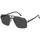 thumbnail image 2 of Lentes De Sol Carrera 1054 S V81 Hombre Ruthenium Originales, 2 of 4