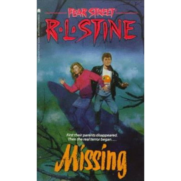 Pre-Owned Missing (Fear Street, No. 4) (Paperback) 0671694103 9780671694104