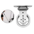 thumbnail image 3 of Hi,Fancy Fitness Equipment Arm Strength Pulley Cable Machine Gym Home Workout Aluminum Alloy, 3 of 9