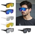 thumbnail image 3 of Yammee Oversized Fit Over Glasses Sports Sunglasses Cycling Glasses Cycling Eyewear, 3 of 12