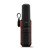 Garmin inReach Mini 2, Lightweight and Compact Satellite Communicator, Hiking Handheld, flame red