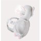 thumbnail image 5 of Mochila Baby Head Pad elefante gris 33*19*6cm TUNC Sencillez, 5 of 5