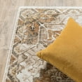 thumbnail image 5 of Oriental Weavers Maharaja Area Rug 661C1 Casual Gold Bulbs Bordered 2' x 3' Rectangle, 5 of 8