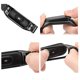 thumbnail image 4 of Correa para Xiaomi Mi Band 5 y 6 LzGUNGY Cadena Milanesa Cierre Magnético Negra, 4 of 5