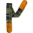 thumbnail image 1 of Correa para guitarra, Strap guitarra acústica, bajo eléctrico, guitarra eléctrica Kidam Escoces verde, 1 of 3