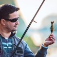 thumbnail image 4 of Fishing Lure Kit Multi Jointed Fishing Hard Baits With Box for Outdoor Fishing 5Pcs, 4 of 8