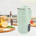 thumbnail image 3 of Máquina Para Hacer Leche De Nueces, Máquina Para Hacer Leche De Almendras Fácil De Usar Para Cocina Para Bebidas A Base De Plantas Con Leche De Avena Y Leche De Soja, 3 of 7