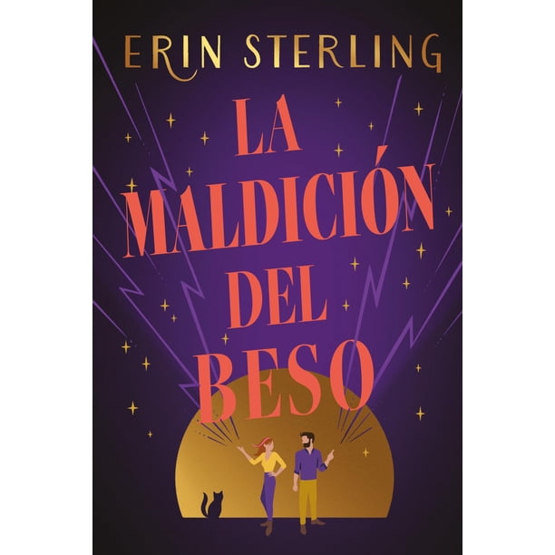 La maldición del beso Titania 9786077487074