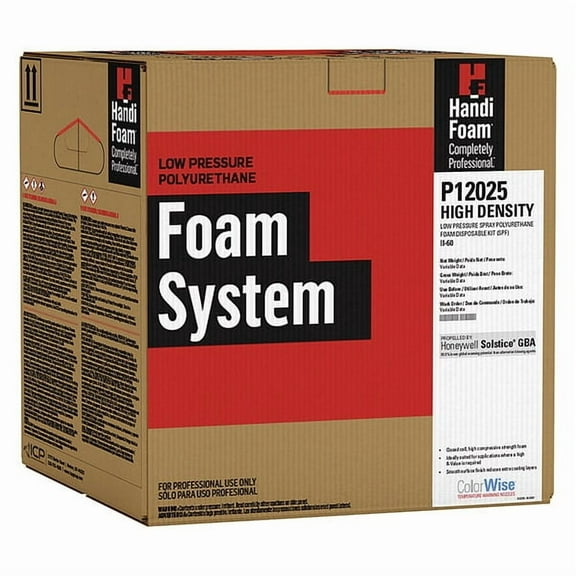 HANDI-FOAM P12025G, Industrial Sealant, 26.35 lb