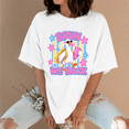thumbnail image 4 of Godmerch Bruh We Back Silly Goose Shirt, Funny Back to School Teacher Tee, Cute Goose Graphic T-Shirt, First Day of School Gift, Classroom Humor, Elementary Preschool Kindergarten Teacher, 4 of 5