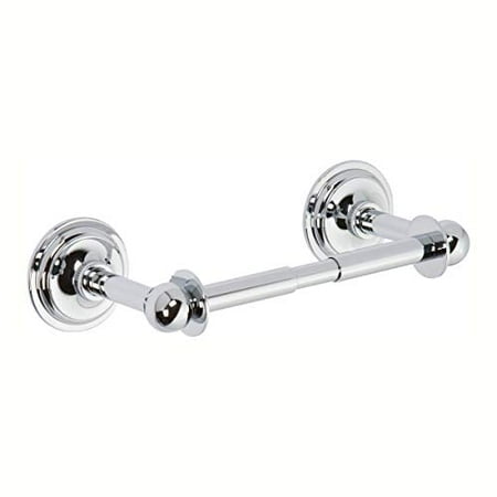 Motiv 2608/PC London Terrace Double Post Toilet Tissue Holder (Polished Chrome)