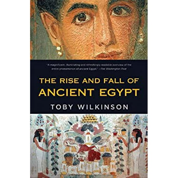 Pre-Owned The Rise and Fall of Ancient Egypt 9780553384901
