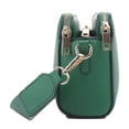thumbnail image 3 of Bandolera EVVE con triple cremallera Small Camera Kelly Green, 3 of 6