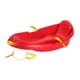 thumbnail image 2 of Trineo de nieve para niños con manijas de freno Trineo de hierba ligero multifuncional Rojo, 2 of 8
