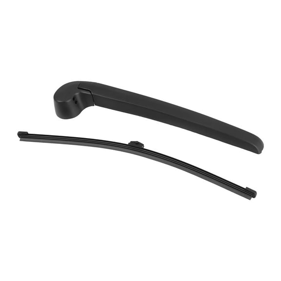 Rear Windshield Wiper Blade Arm Set 320mm 13 Inch for Audi SQ5 2014-2017