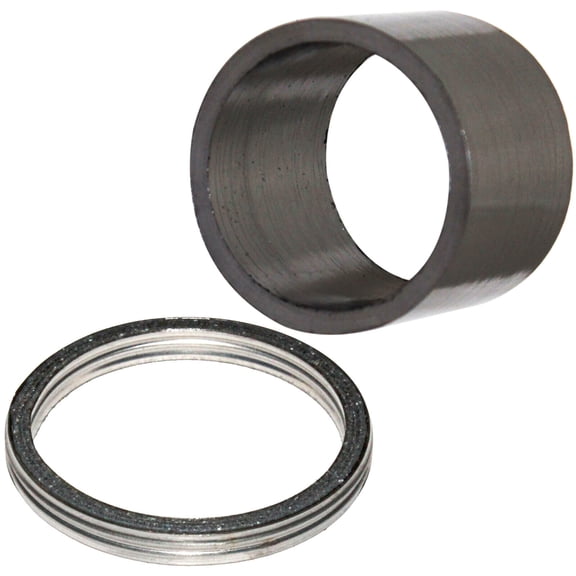 Exhaust Pipe Muffler Gaskets for Yamaha Timberwolf 250 YFB250FW 4X4