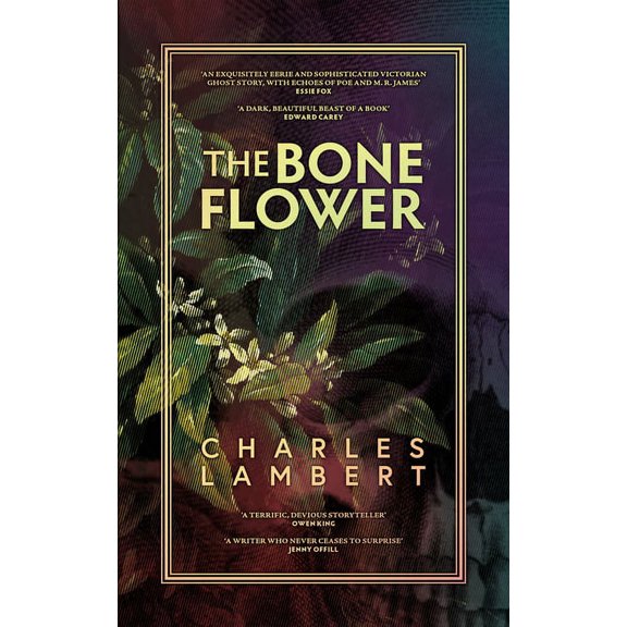The Bone Flower (Paperback)