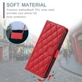 thumbnail image 5 of for Google Pixel 8 Pro Wallet Case, Premium PU Leather Magnetic Flip Folio Case with Wrist Strap Credit Card Holder for Women Men Crossbody Strap Case Cover for Google Pixel 8 Pro, Red, 5 of 9