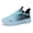 Blue, variant on Aerion Shoes for Women Men Hands Free and Supportive Armadillo Sneakers Walking Shoes for Men Women Nurses Orthopedic Sneakers
