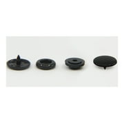 Dritz 1/2 Plastic Snap Fasteners, 60 Count