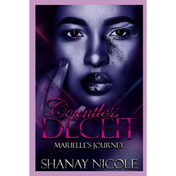 Countless Deceit: Marielle's Journey, (Paperback)