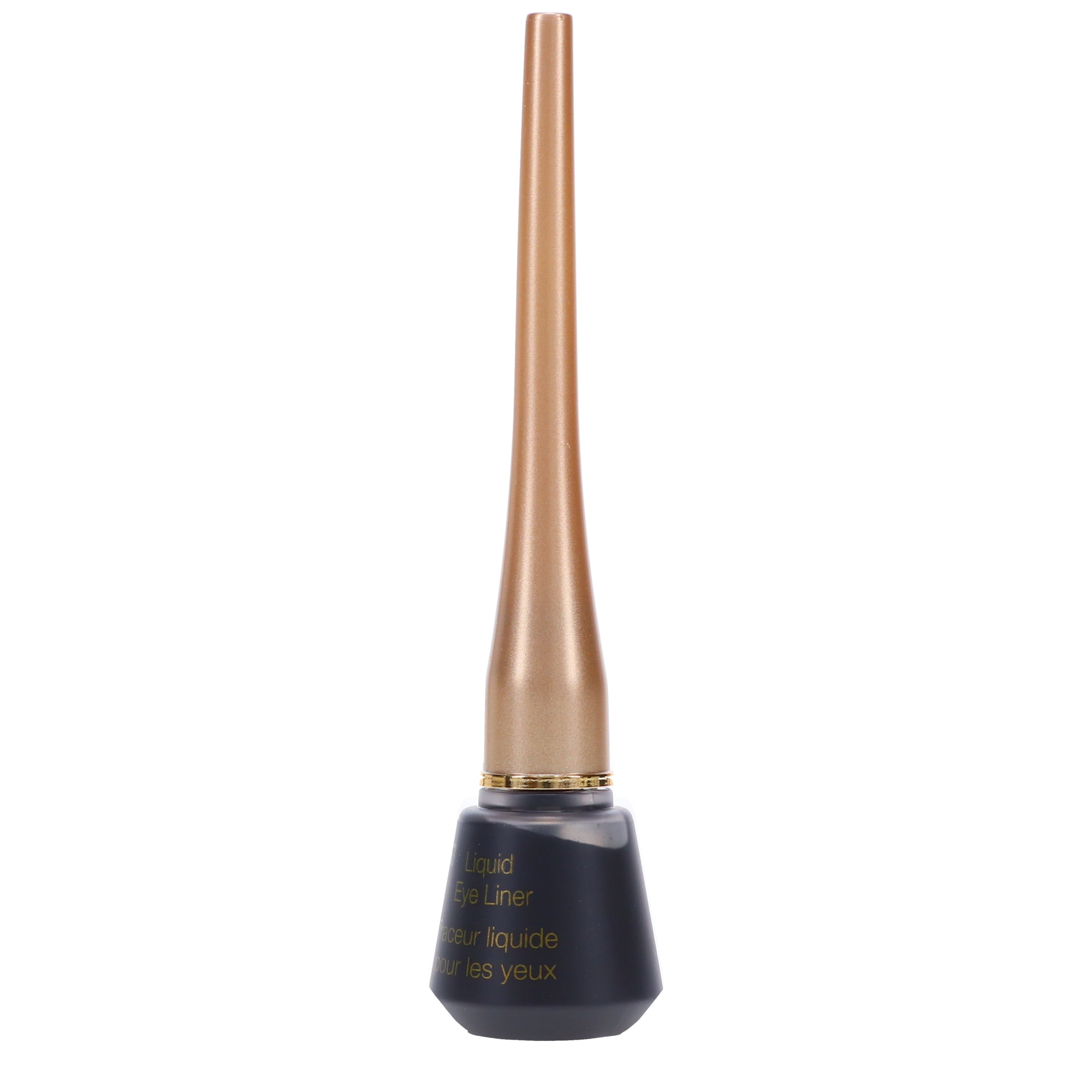 Liquid Eyeliner - Black by Jane Iredale for Women - 0.2 oz Liquid Eyeliner