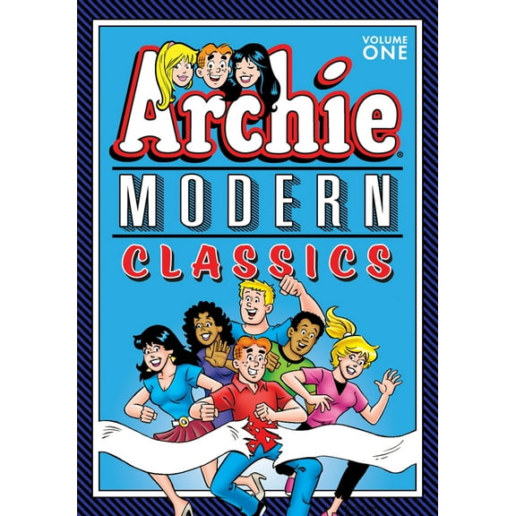 Pre-Owned Archie: Modern Classics Vol. 1 (Paperback) 1682558312 9781682558317
