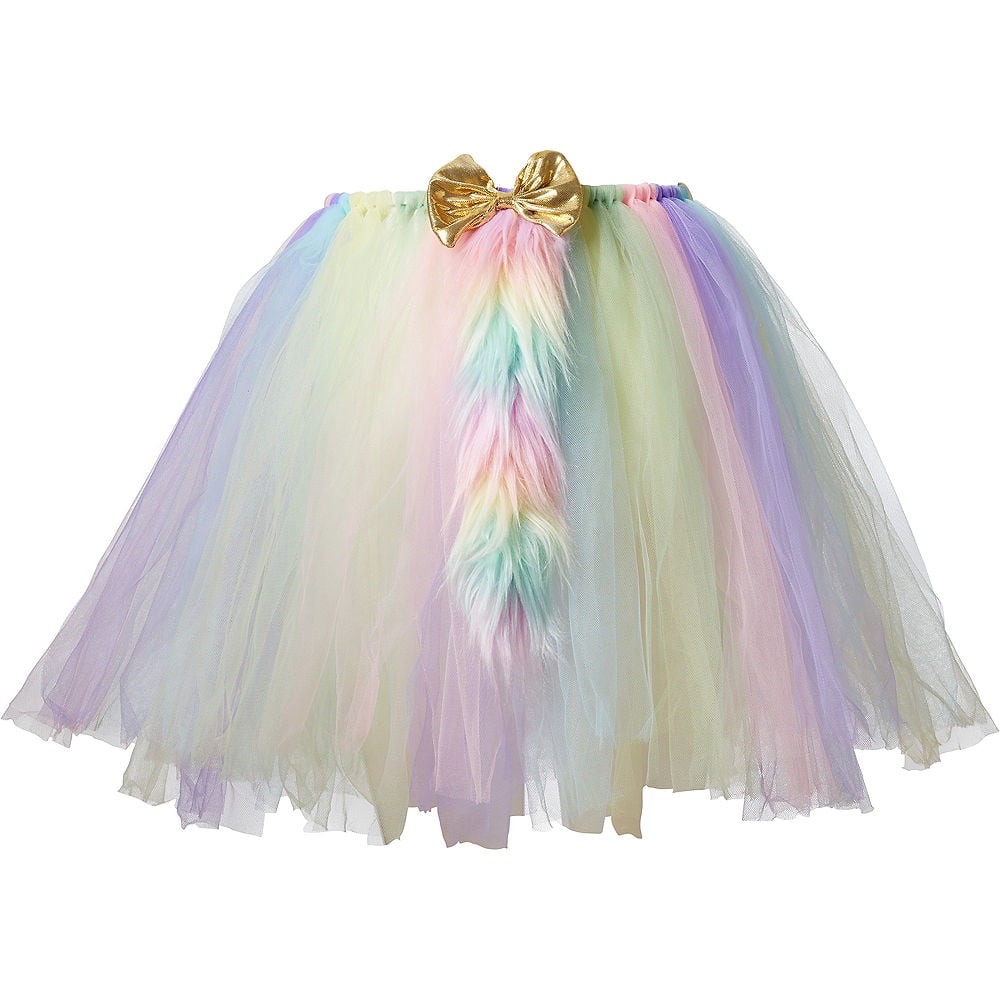 tutu unicorn skirt