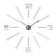 thumbnail image 1 of reloj de pared de la sala grandes relojes para la decoración de la sala de estar reloj de pared 3d, 1 of 9