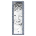 thumbnail image 2 of ArtToFrames 11x36 inch Blue Picture Frame, Blue Wood Poster Frame (4377), 2 of 8