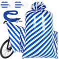 thumbnail image 1 of Bolsas de regalo Sabary, 178 x 102 cm, extra grandes, de plástico, paquete de 2 unidades, 1 of 6