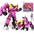 thumbnail image 1 of Multiple Mode Mini Force Transformation Sword Toys Action Figures MiniForce X Deformation Weapon Gun Toy Kids D2 Original box, 1 of 6