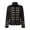 Black, variant on FASHOFT Adult Vintage Halloween Gold Double Stand Collar Jacket Stage Performance Cosplay Outfit Party Dress Up Halloween 14-15 Years