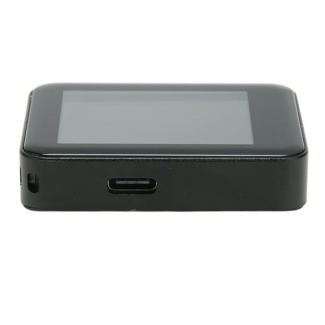 Grabadora de voz digital HD Reducción de ruido AI Temporización inteligente Grabadora activada por voz Grabadora MP3 con libro electrónico Neutral Inglés (con libro electrónico) 64 GB
