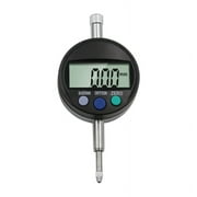 Whoamigo Metric/Inch Conversion Digital Micrometer Precision Probe Indicator Test Gauge