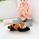 thumbnail image 5 of Funda de almohada de mapache de brazos largos, almohada de peluche súper suave de gran tamaño, ideal para niños y adultos., 5 of 6