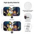 thumbnail image 3 of Windshield Sunshades Scooby Doo Car Windshield Sun Shade Automotive Interior Sun Protection Uv Protection Sun Visors Shade Blocker Accessories, 3 of 8