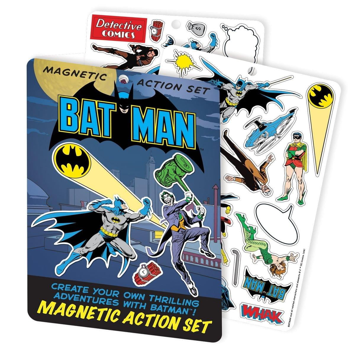 Batman and Robin TV Fridge Magnet Free Shipping WorldWide 