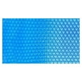 thumbnail image 1 of Couverture Solaire pour Piscine, 8.5 x 5.5 Pieds Couverture Carrée pour Piscines hors Sol Gonflables, Couverture Protectrice Imperméable et Anti-Poussière, Couverture Protectrice pour Spa Durable Réutilisable (Bleu), 1 of 7