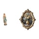 thumbnail image 1 of Estatua de María, figura de resina, colección religiosa, marco de fotos, fina elaboración, ideal para el hogar, la oficina, o el, 1 of 8