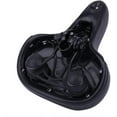 thumbnail image 3 of Cómodo y ancho Big Bum Bike Bicicleta Gel Cruiser Asiento de sillín con almohadilla suave extra deportivo Adecuado para cualquier tipo de bicicleta… (PC 1), 3 of 5