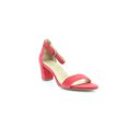 thumbnail image 6 of Naturalizer Vera Women's Heels Cranberry Size 10.5 W, 6 of 8
