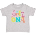 thumbnail image 3 of Inktastic Arizona Boys or Girls Baby T-Shirt, 3 of 5
