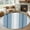 Haze blue, variant on 5x7 Area Rugs, Aqua Gray Stripes Non-Skid Rubber Backing Large Rectangle Rugs - Living Room Bedroom Home Office, Minimalist Gradient Lines Aesthetic Indoor Floor Mat Carpets Washable Rug