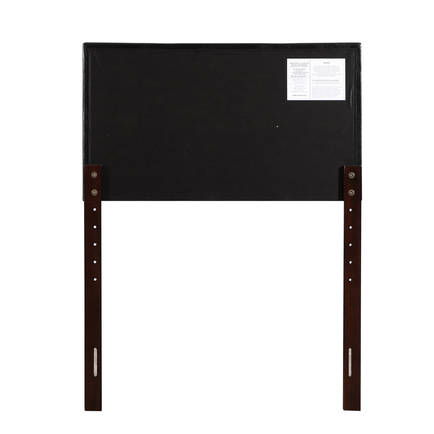 Glory Furniture Super Nova G0132-Fhb Full Headboard: Modern Upholstered Panel Headboard for Full Size Bed