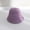 Lavender, variant on Short Brim Straw Hats For Women Woven Fisherman Hat Summer UV Protection Sunshade Cap Female Outdoor Beach Panama Sun Caps Gorro