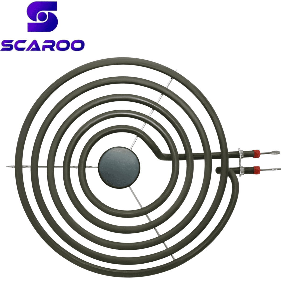 Scaro MP21YA 8" Electric Range Burner Element Unit Whirlpool 660533 12-Pack
