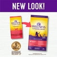 thumbnail image 3 of Wellness Complete Health Dry Cat Food, Salmon & Salmon Meal Recipe, 5lb Bag, 3 of 8